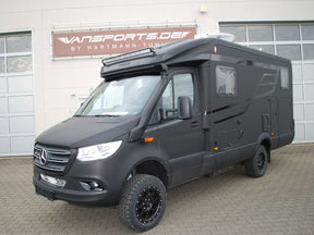 Bravo Snorkel Ansaugschnorchel für Sprinter 907