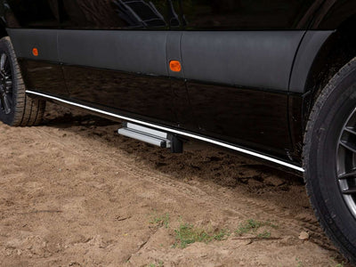 Side skirt set for Sprinter 907