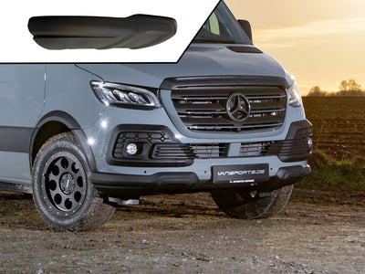 Gravel-X Frontschürzenansätze für Sprinter 907