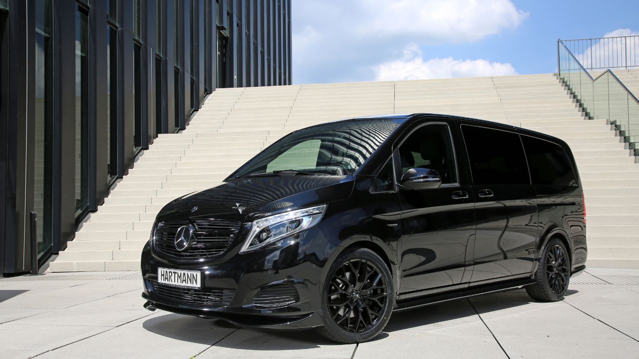 V 250 d VP Spirit „Black Pearl“