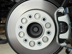 Distanzscheiben zur Spurverbreiterung für Sprinter 907 (und 906)