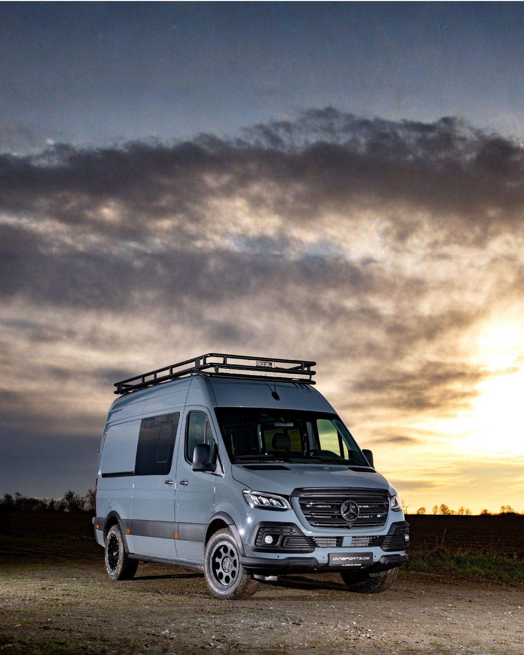 Van tuning in a class of its own | Vansports