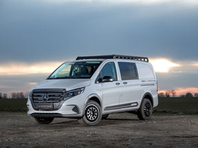 Kotflügel-Aufsätze für Mercedes-Benz Vito/ V-Klasse 447 "L/XL" (ab Facelift 2024)