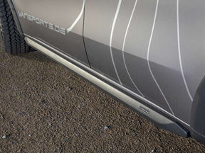 Side sill strips for Citan 420