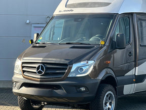 Motorhaubenaufsatz für Sprinter 906