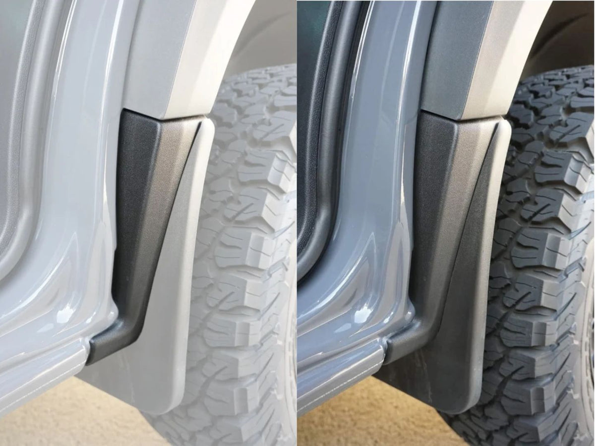 Terrawagen Mondo Kotflügel für Sprinter 907