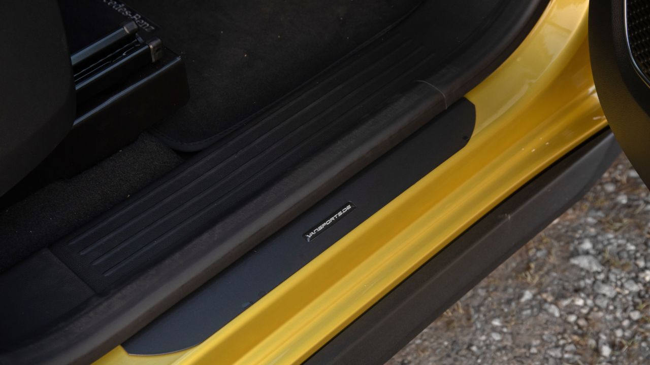 Citan Kompakt-Camper mit Offroad-Ambitionen