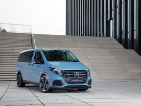 Frontschürzen-Aufsätze für Mercedes-Benz Vito/ V-Klasse 447 (ab Facelift 2024)