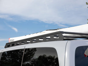 VANSPORTS Alu-Dachgepäckträger für Vito u. V-Klasse 447 mit Windabweiser