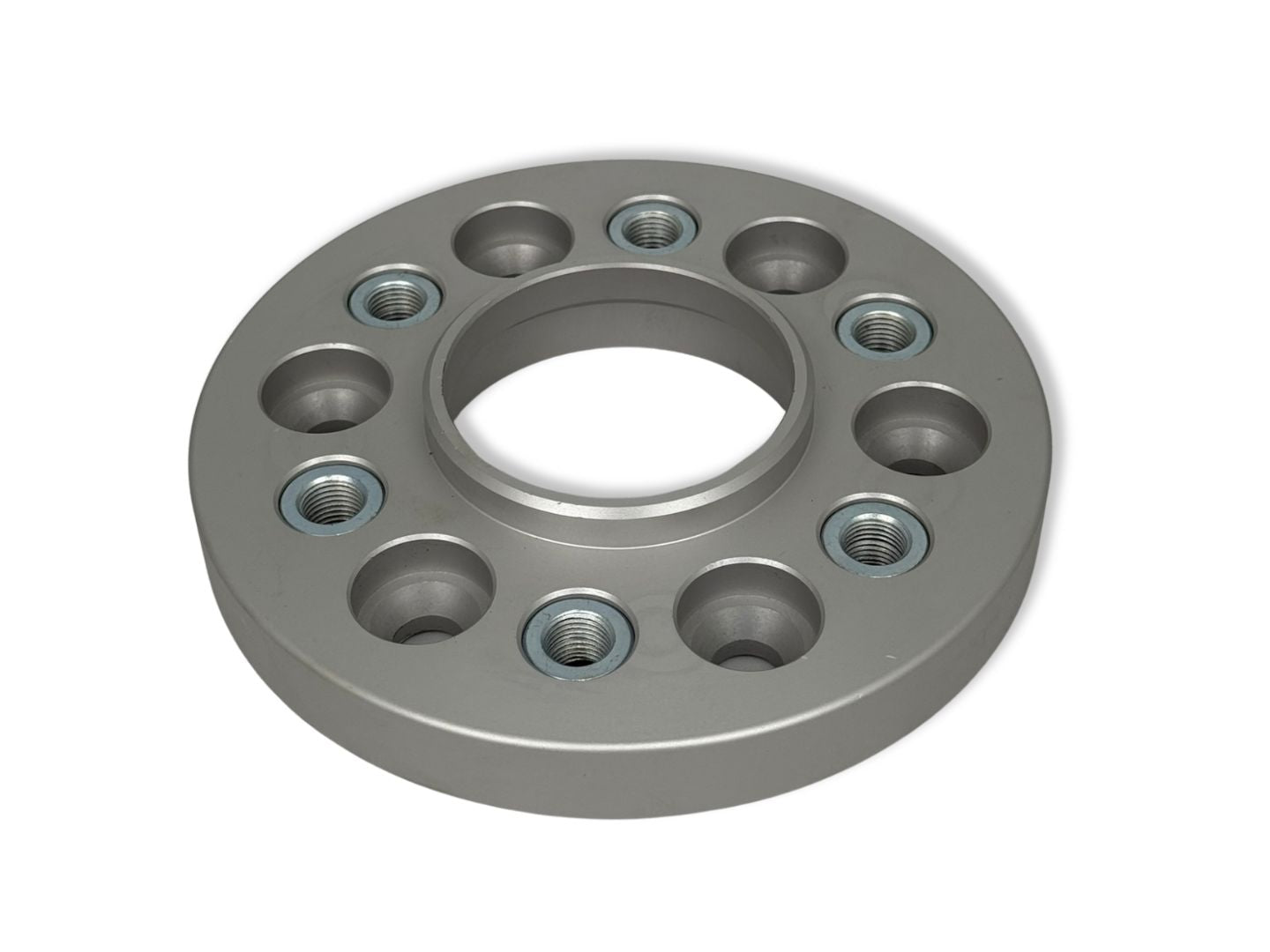 Distanzscheiben zur Spurverbreiterung für Sprinter 907 (und 906)