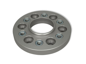 Distanzscheiben zur Spurverbreiterung für Sprinter 907 (und 906)