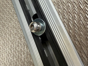 Fitting M8 für Sitzschienen Vito/V-Klasse 447