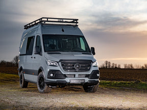 Motorhauben-Aufsatz für Sprinter 907 und 910