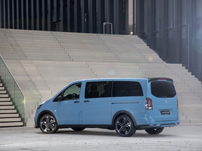 Diffusor-Heckmittelteil für Mercedes-Benz Vito/ V-Klasse 447 (ab Facelift 2024)