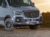 Gravel-X Frontschürzenaufsätze für Sprinter 907