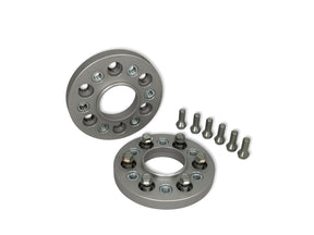 Distanzscheiben zur Spurverbreiterung für Sprinter 907 (und 906)