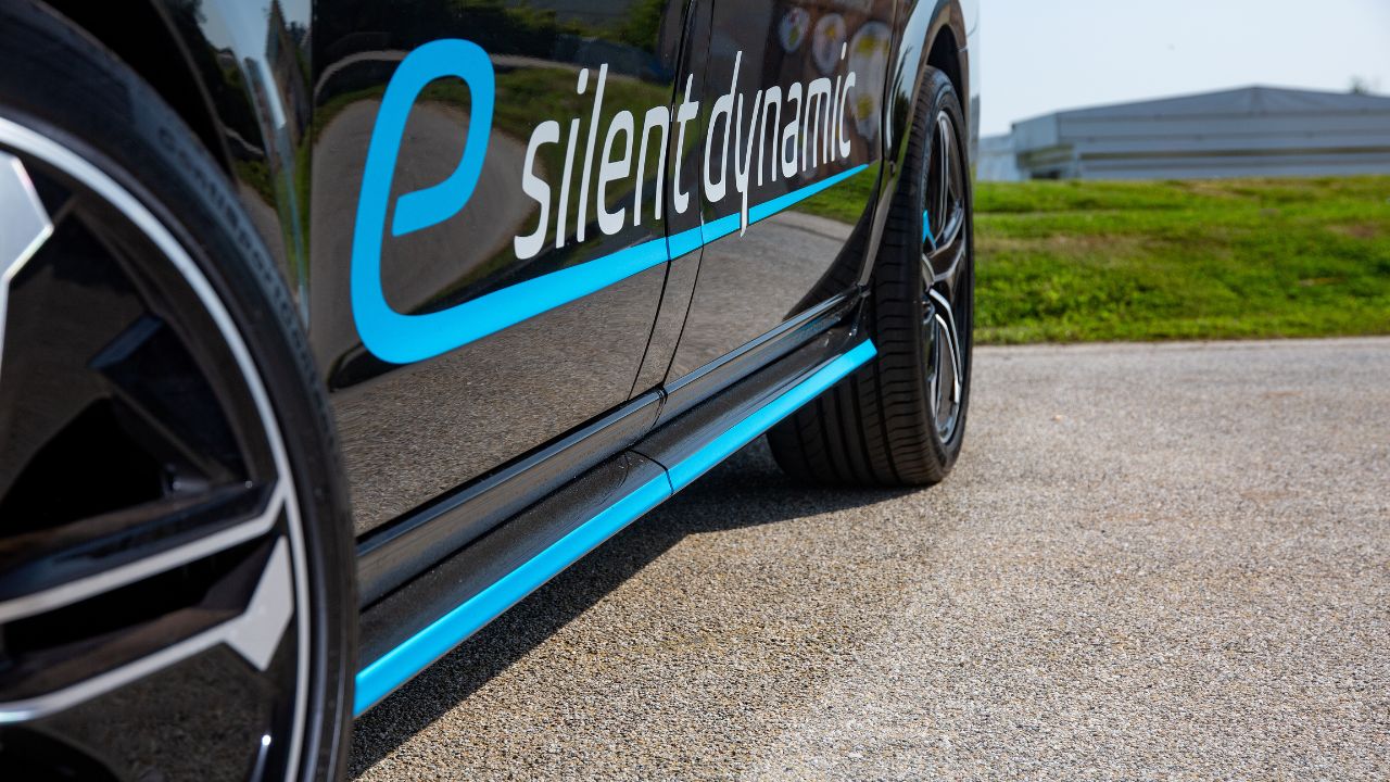 E Silent Dynamic