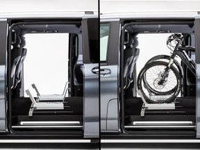 Secufix bicycle/e-bike mounting rocker for Vito/V-Class 447/639