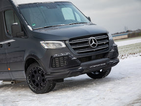 Gravel-X Frontschürzenaufsätze für Sprinter 907