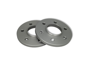 Distanzscheiben zur Spurverbreiterung für Sprinter 907 (und 906)