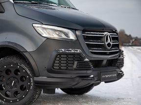 Gravel-X Frontschürzenaufsätze für Sprinter 907