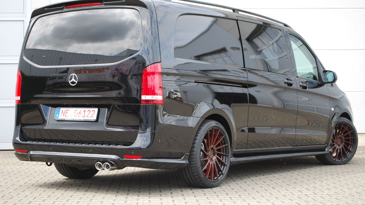 Vito Mixto XL VP Spirit