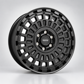 Dotz Talara black 8x18 - ET45