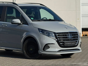 Frontspoilerlippe für Mercedes-Benz Vito/ V-Klasse 447 (ab Facelift 2024)