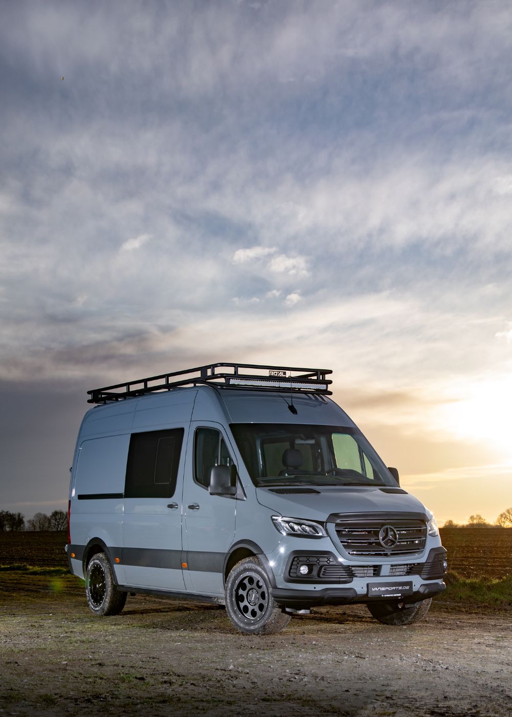 Van tuning in a class of its own | Vansports