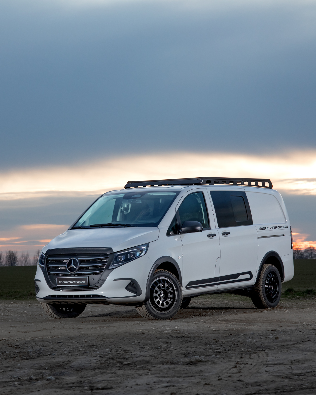 Van tuning in a class of its own | Vansports