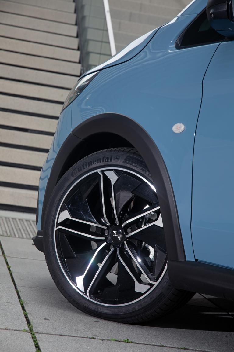 VP Spirit Facelift 2024