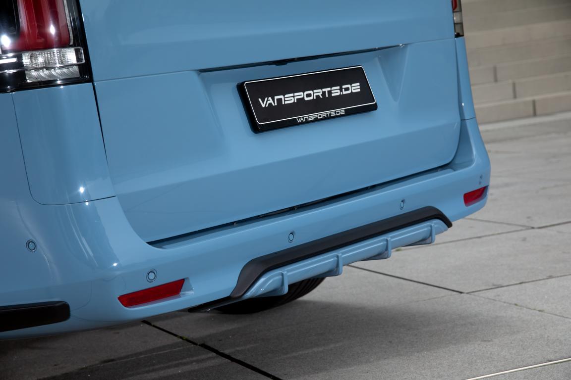 VP Spirit Facelift 2024