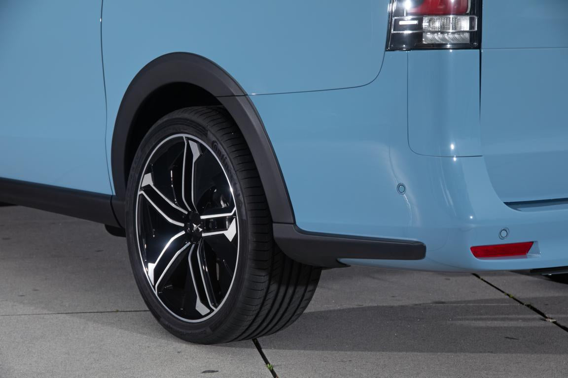 VP Spirit Facelift 2024