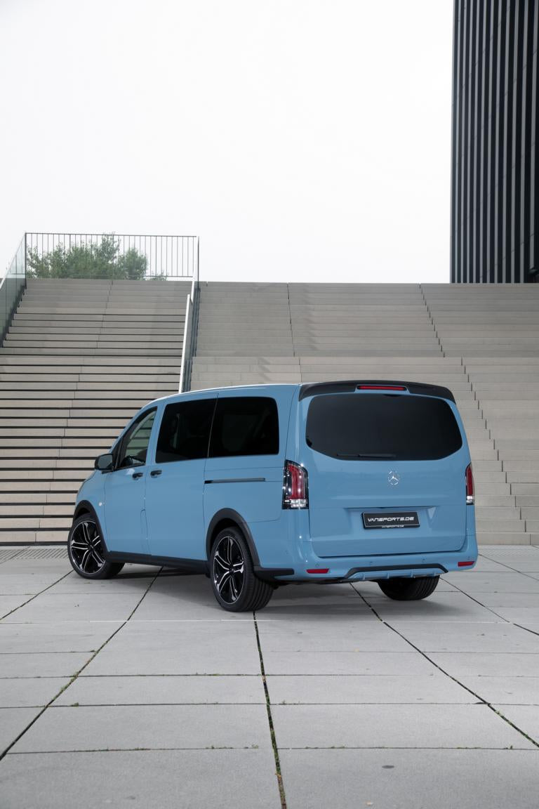 VP Spirit Facelift 2024