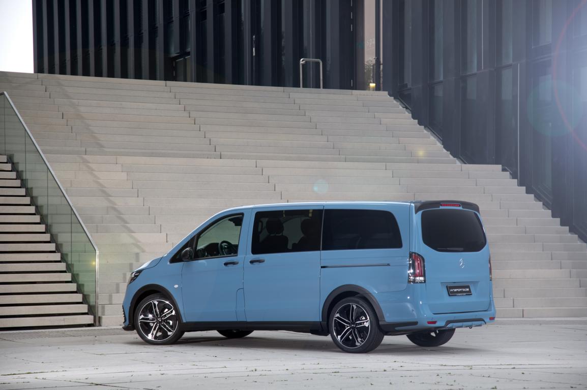 VP Spirit Facelift 2024