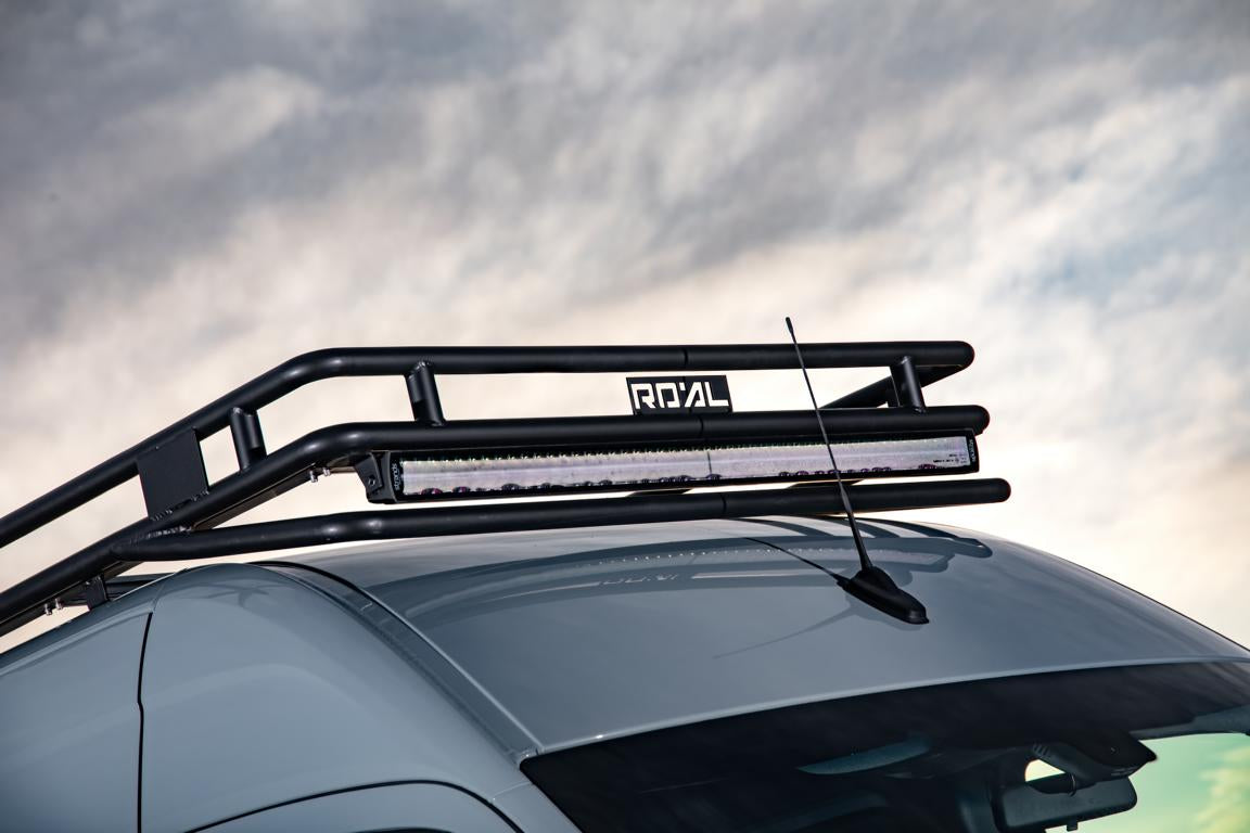 VANSPORTS Gravel-X: Offroad-Styling für den Mercedes Sprinter