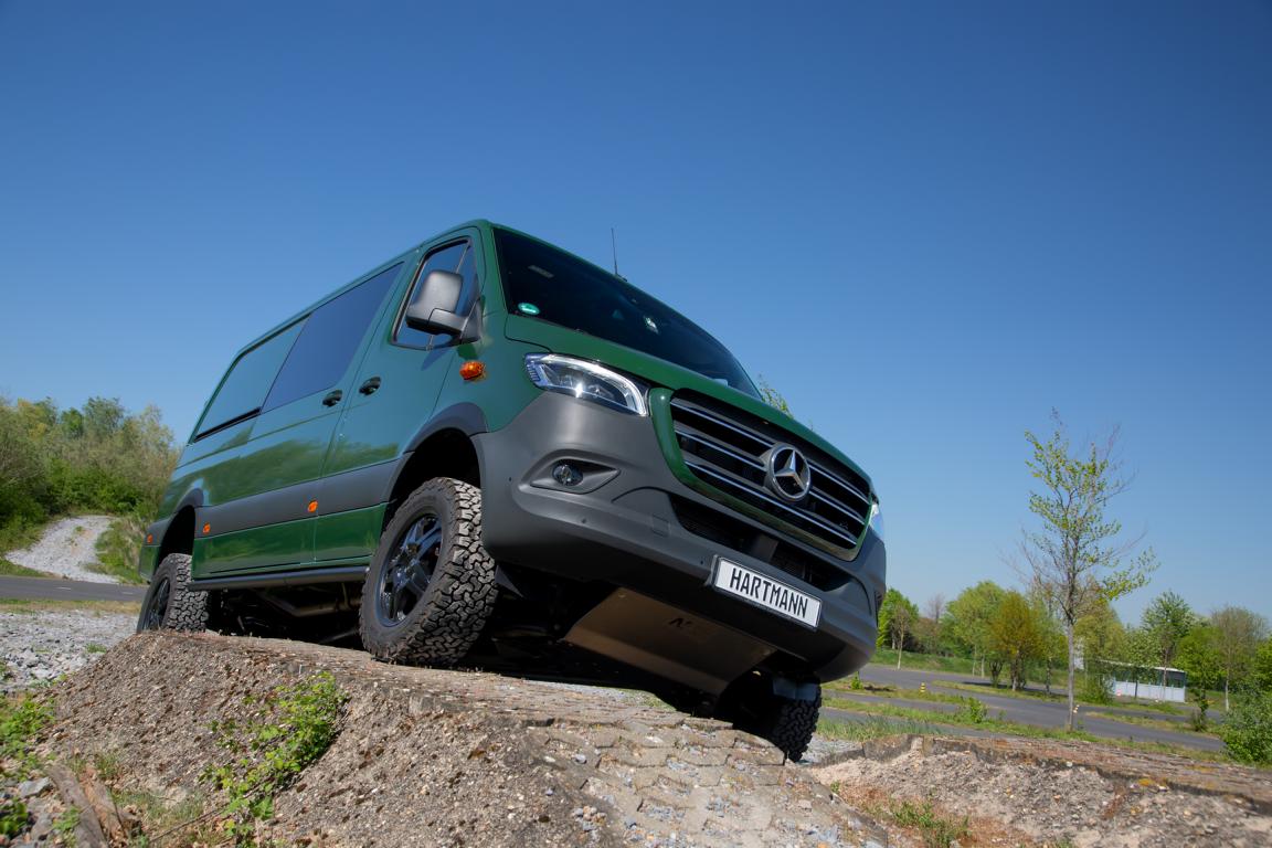 Sprinter 319 SP Solid