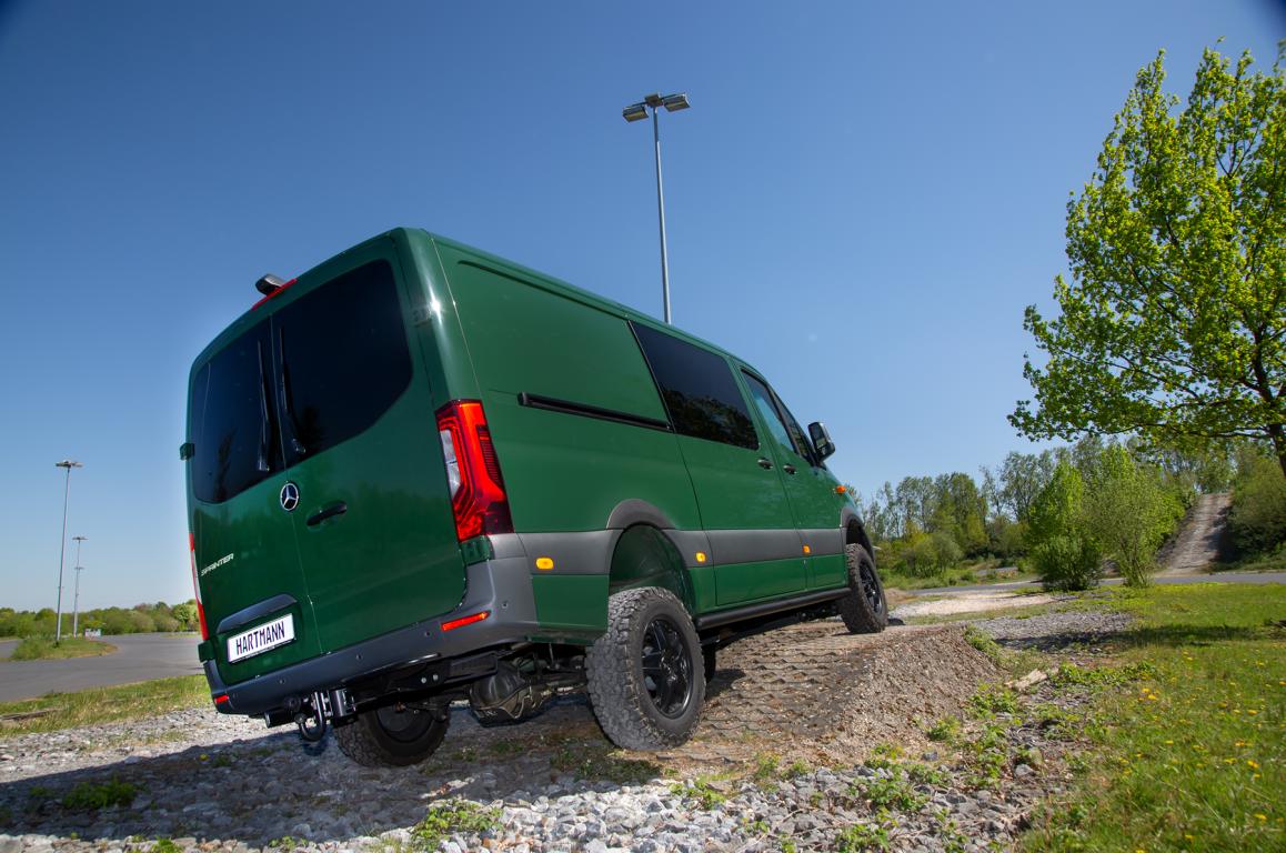 Sprinter 319 SP Solid