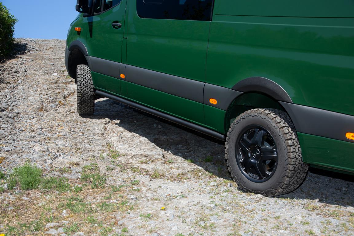 Sprinter 319 SP Solid