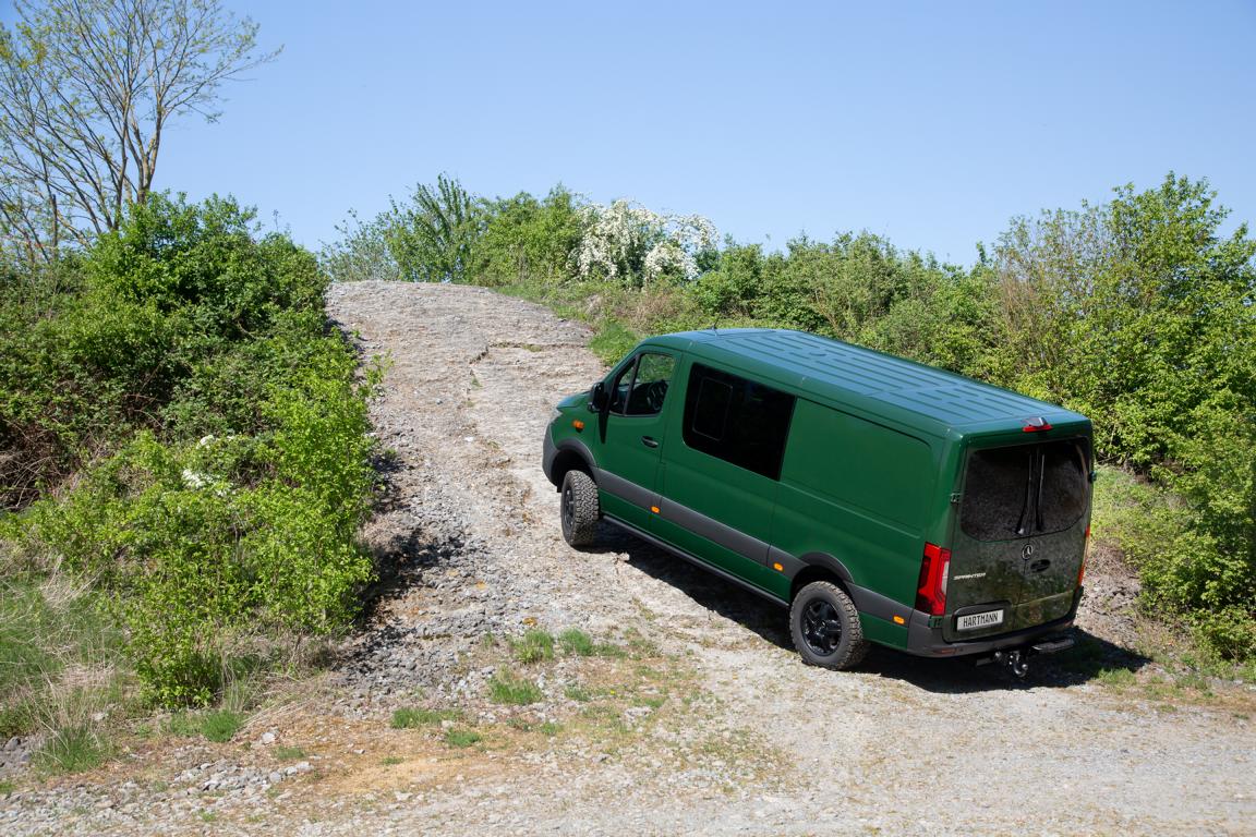 Sprinter 319 SP Solid
