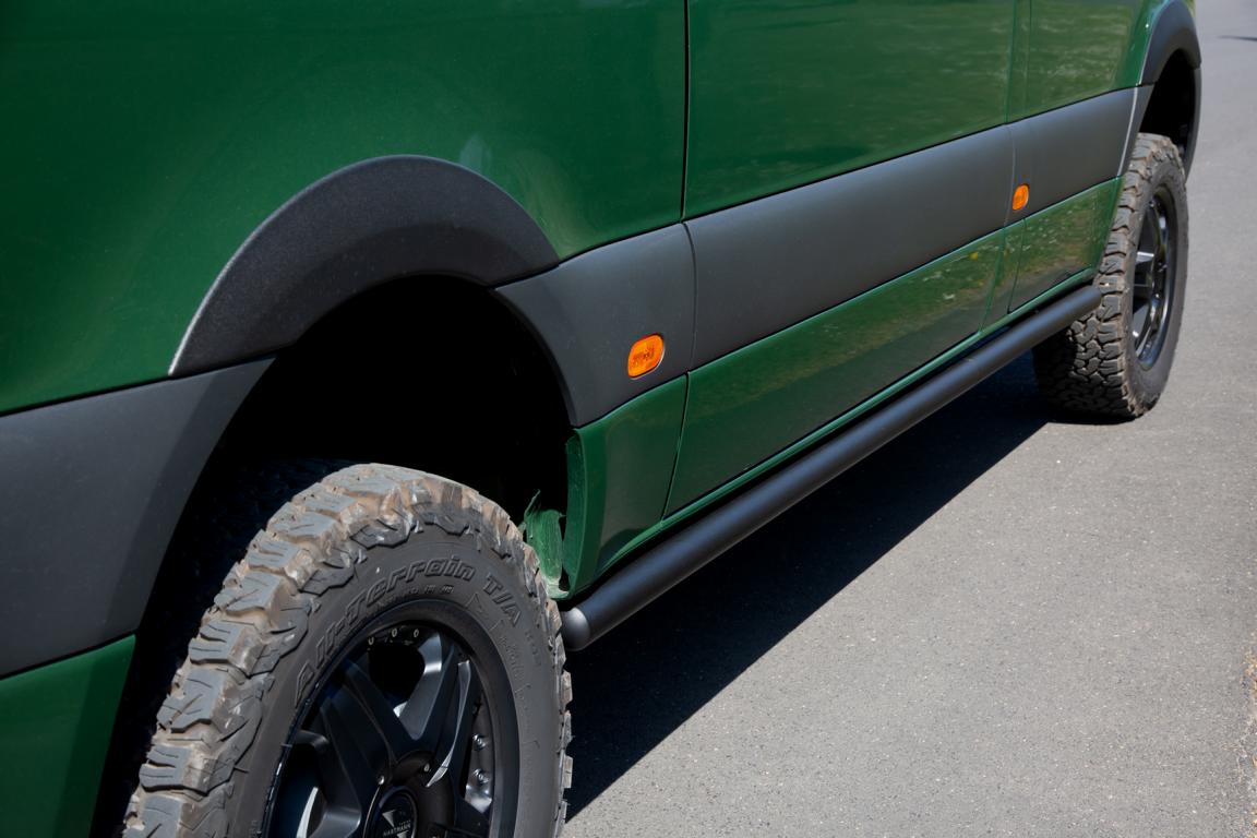 Sprinter 319 SP Solid