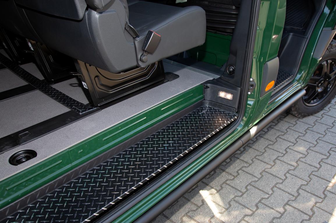 Sprinter 319 SP Solid