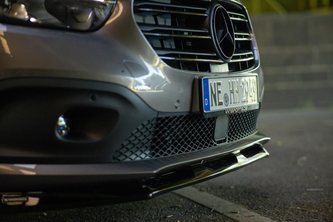 T-KLASSE U. CITAN CP STREAM