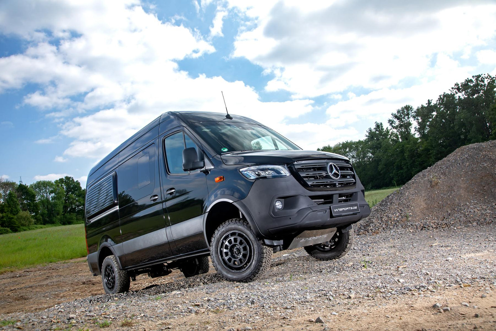 Sprinter 4x4 319 CDI „WILDBOAR“