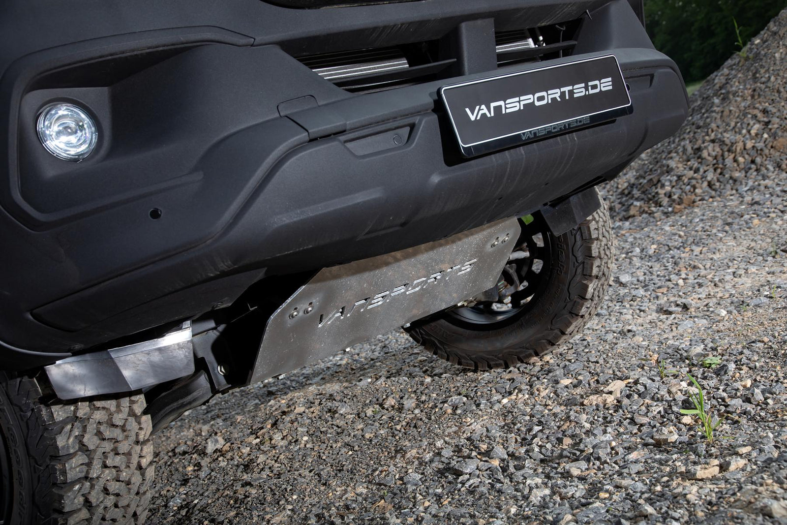 Sprinter 4x4 319 CDI „WILDBOAR“