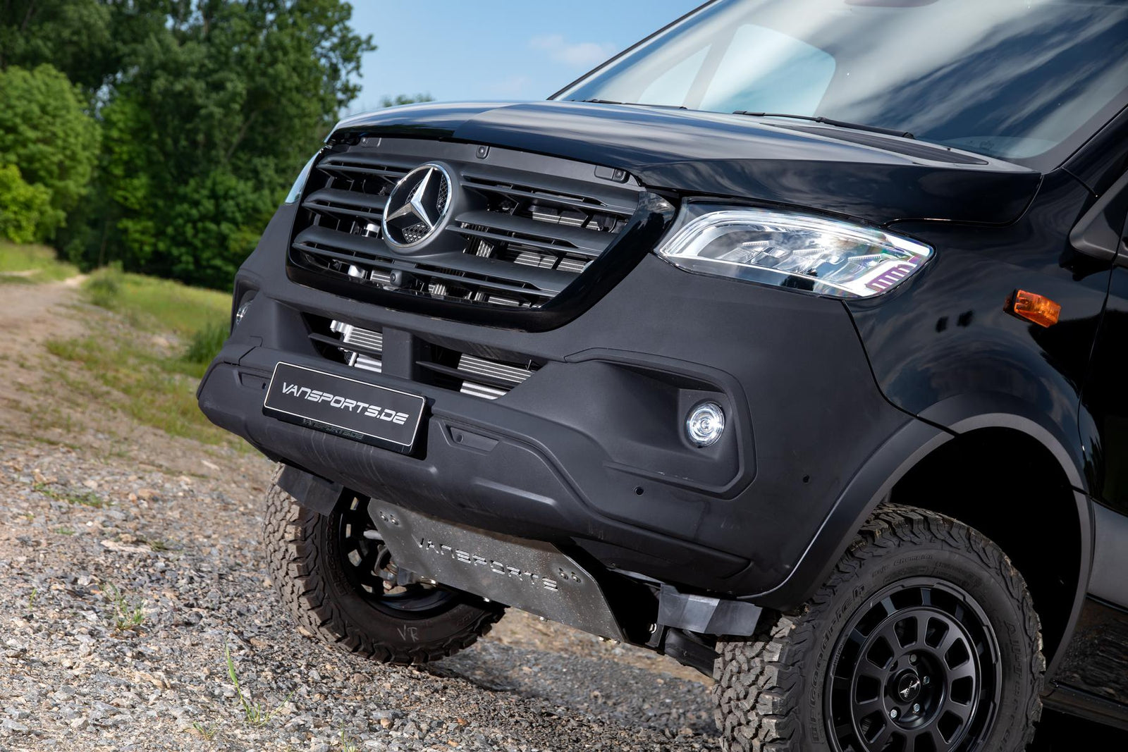 Sprinter 4x4 319 CDI „WILDBOAR“