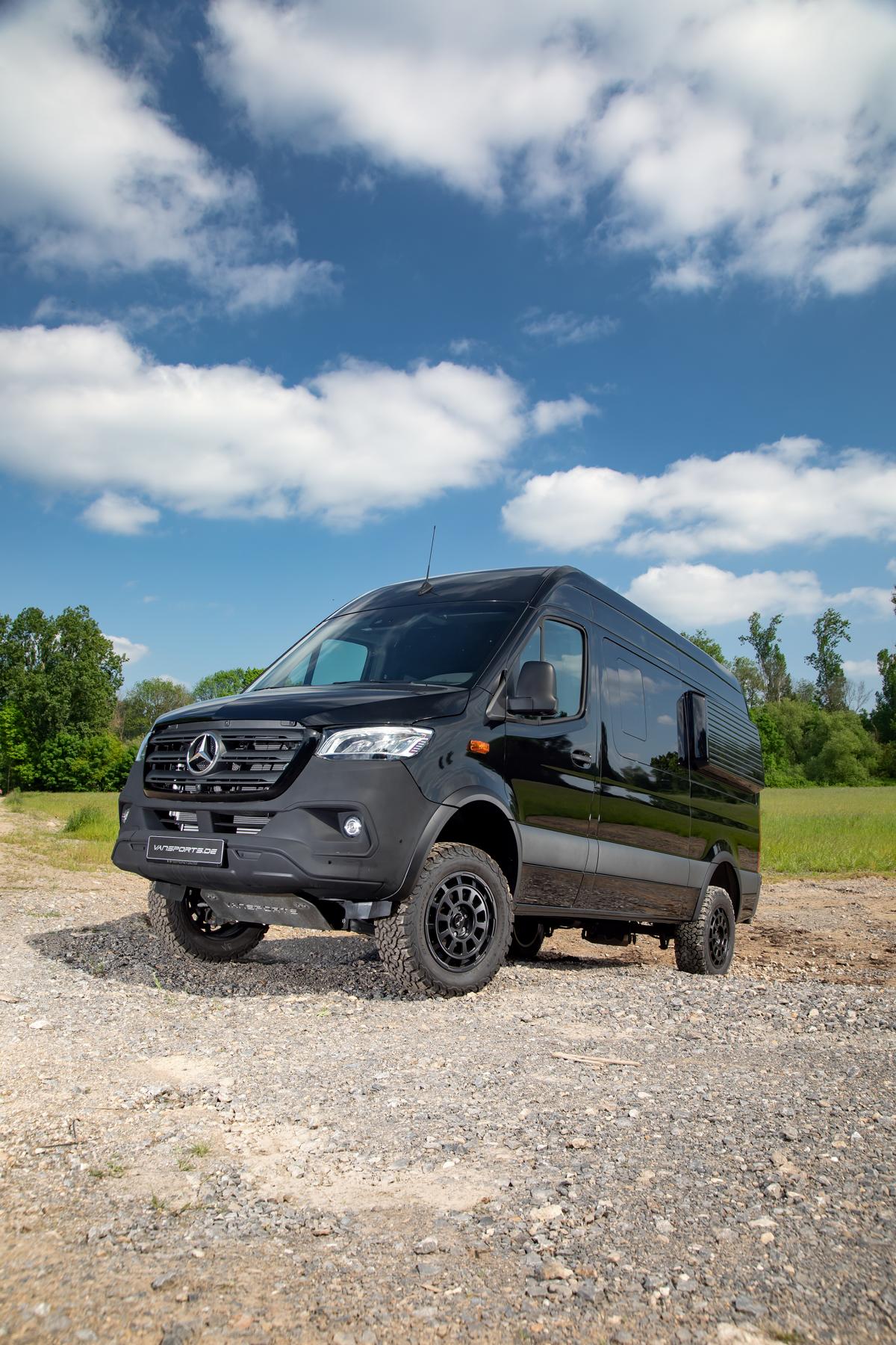 Sprinter 4x4 319 CDI „WILDBOAR“