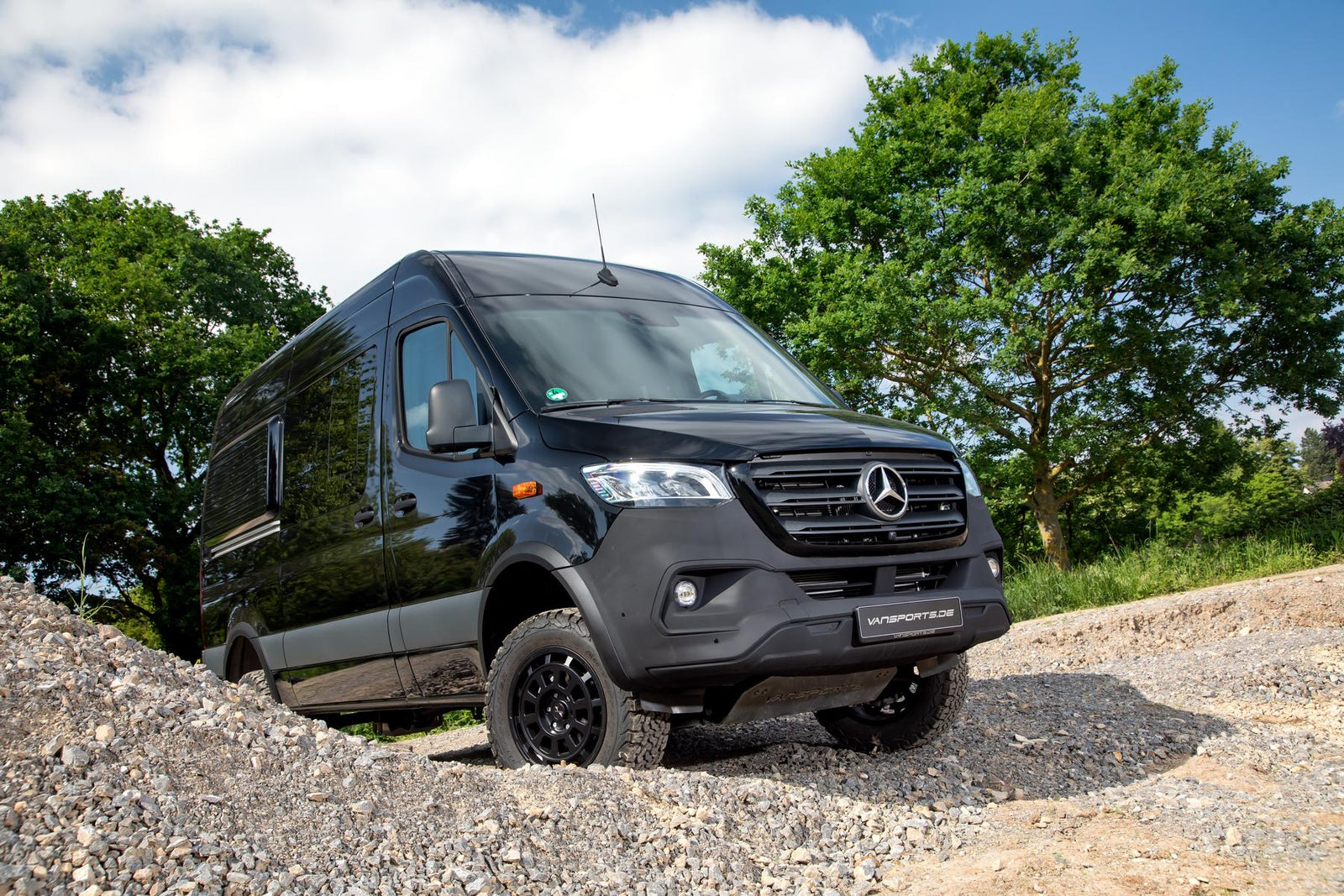 Sprinter 4x4 319 CDI „WILDBOAR“