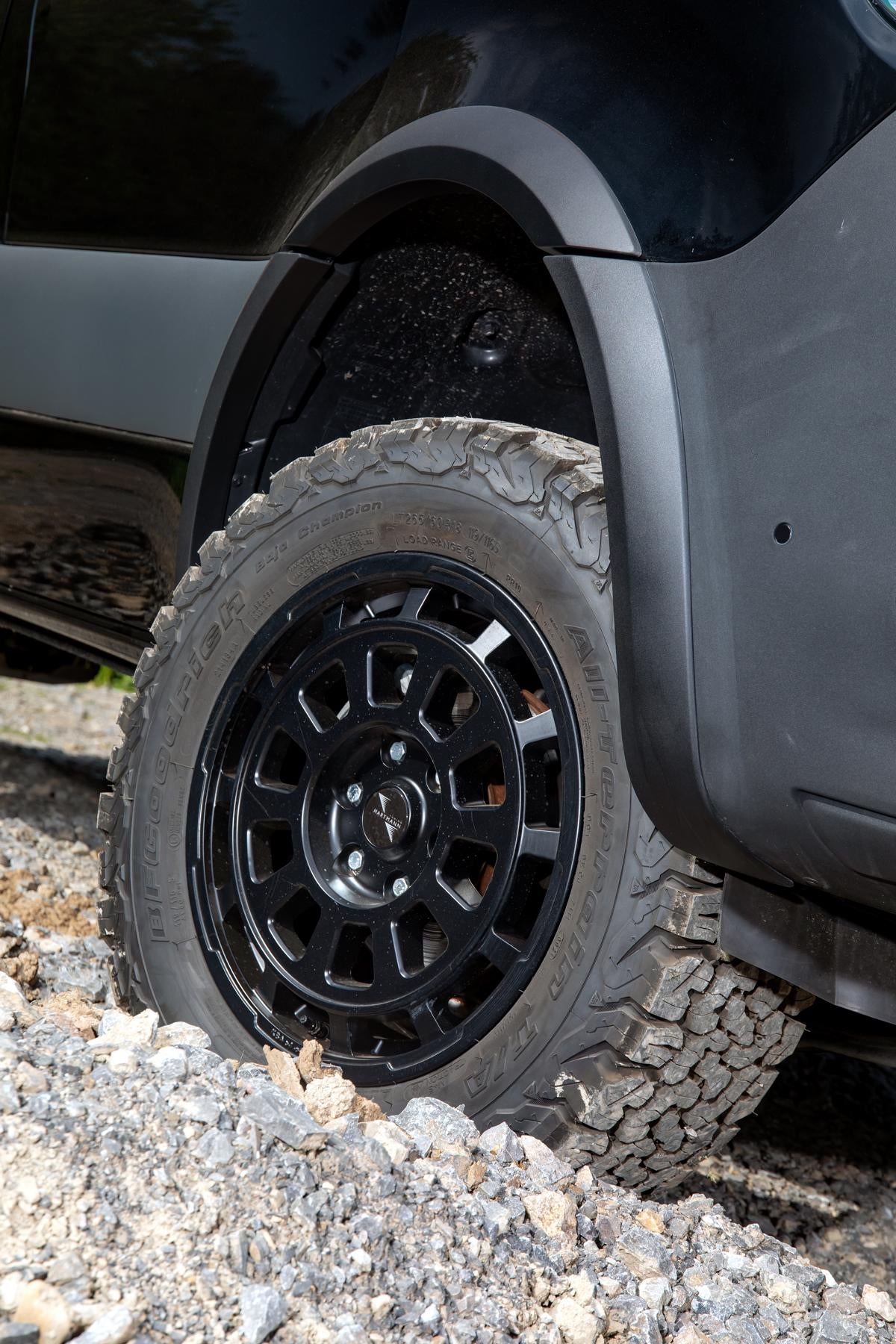 Sprinter 4x4 319 CDI „WILDBOAR“