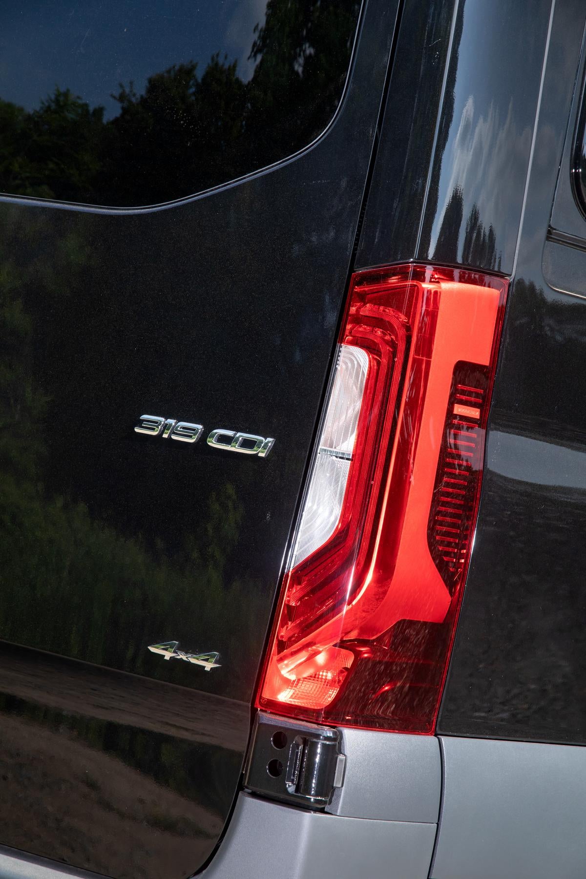 Sprinter 4x4 319 CDI „WILDBOAR“